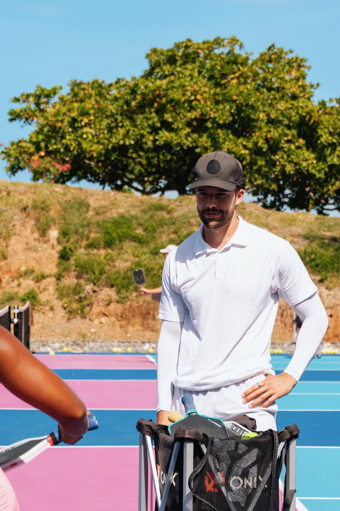 Kyle Rigato, Head Coach at Costa Pickle